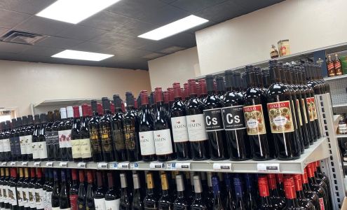 Eagle Wine & Liquor Batesville