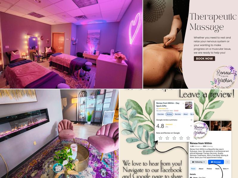 Renew from Within - Day Spa & Gifts