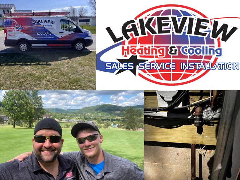 Lakeview Heating & Cooling Inc
