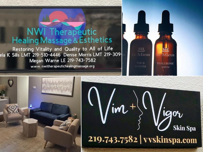 Vim + Vigor Skin Spa, LLC