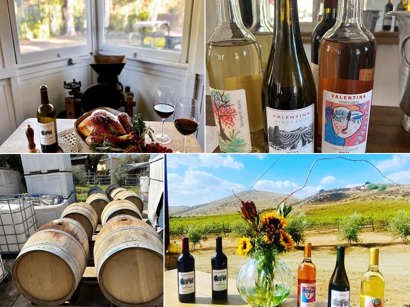 Valentina Vineyards and Farm