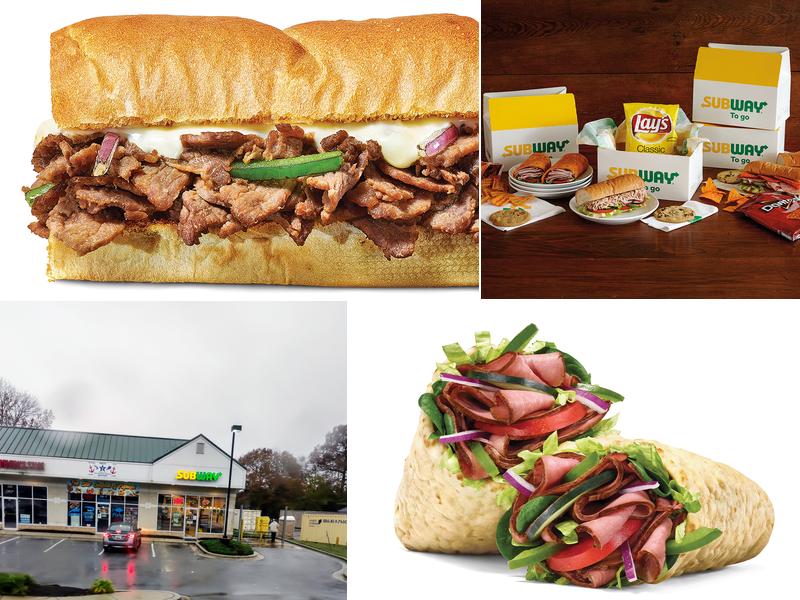 Subway 5408 Southern Maryland Blvd Unit N, Lothian