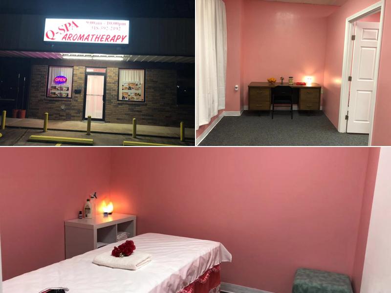 Queen Spa | Alexandria Massage