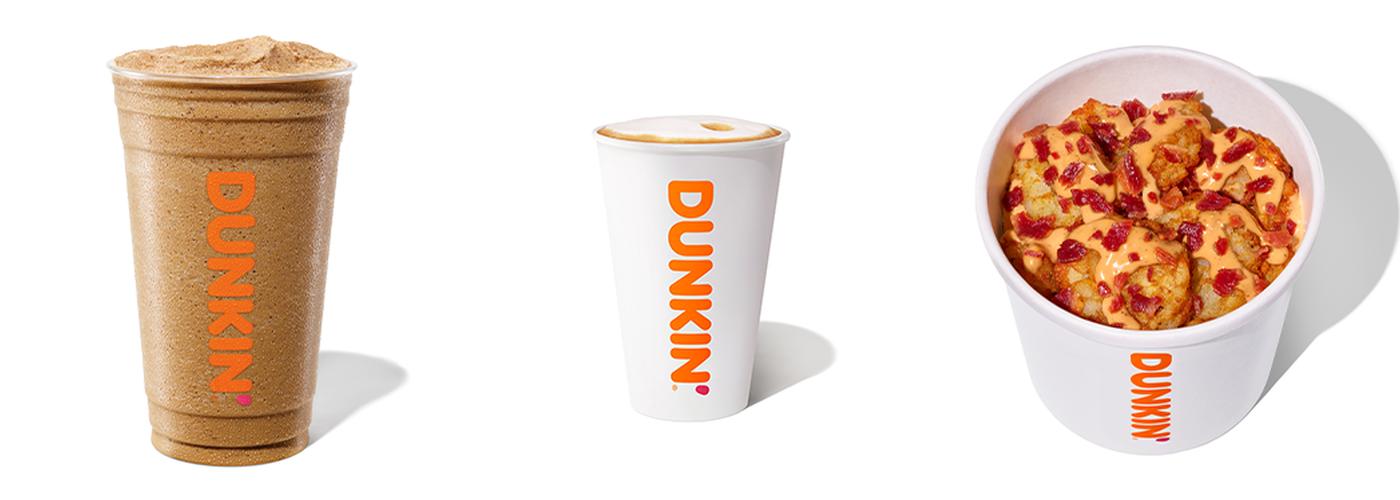 Dunkin' Menu