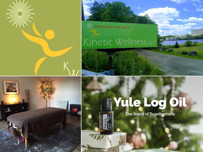 Kinetic Wellness LLC