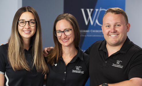 Williams Chiropractic Health & Performance Centre 169 Main St, Fredericton New Brunswick E3A 1C6