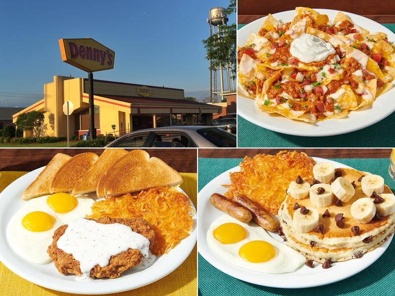 Denny's Restaurant 1175 N Roselle Rd, Hoffman Estates
