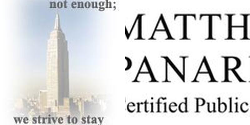 Matthews Panariello PC