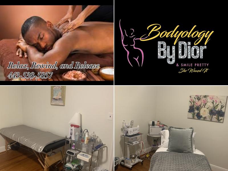 Bodyology by Dior & Smile Pretty