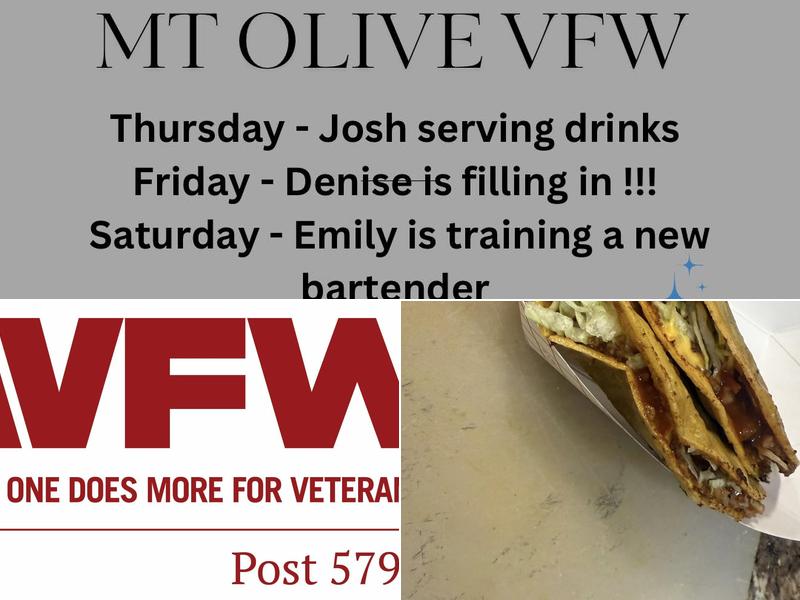 Mount Olive VFW Post 5790