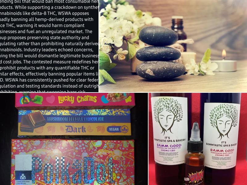 It's Bammtastic Spa & Bakery