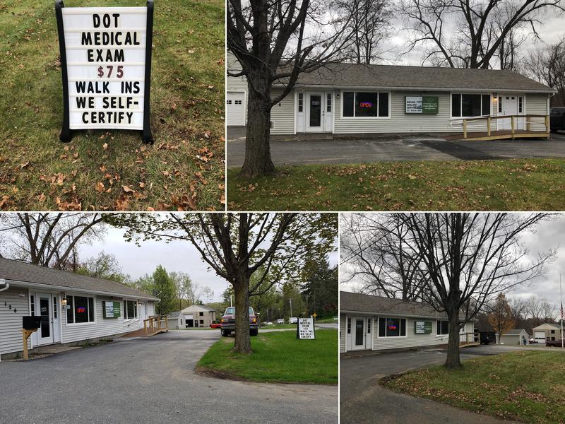 Driver Health Services - DOT Physicals