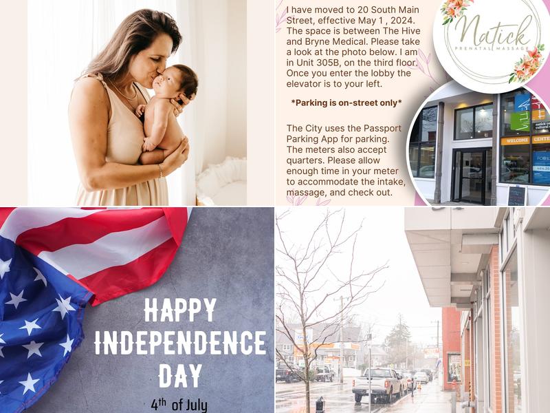 Natick Prenatal @ Believe Bodyworks