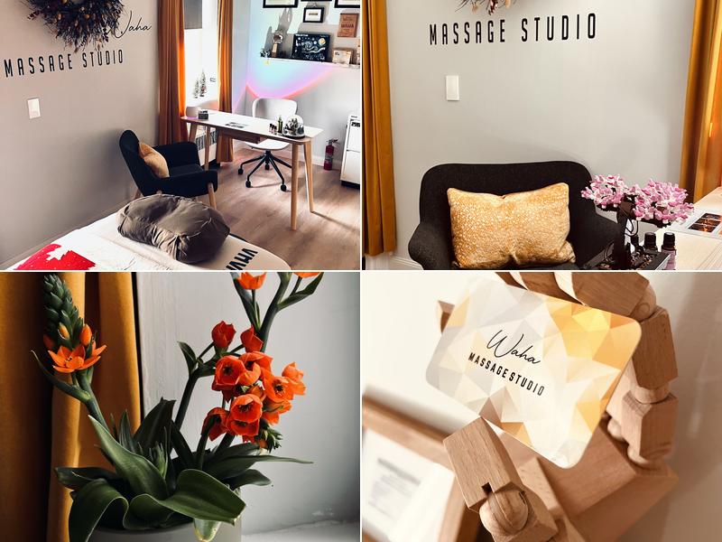 Waha Massage Studio