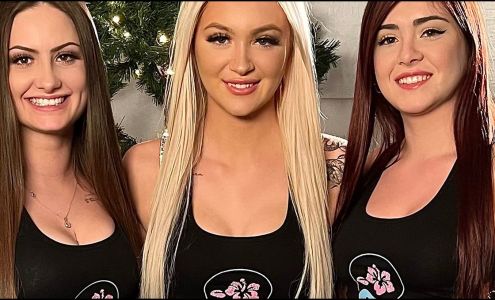 Tropical Touch Mount Clemens 309 Southbound Gratiot Ave, Mt Clemens Michigan 48043