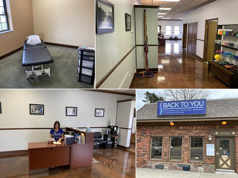 Back to You Osteopractic Physical Therapy & Rehabilitation