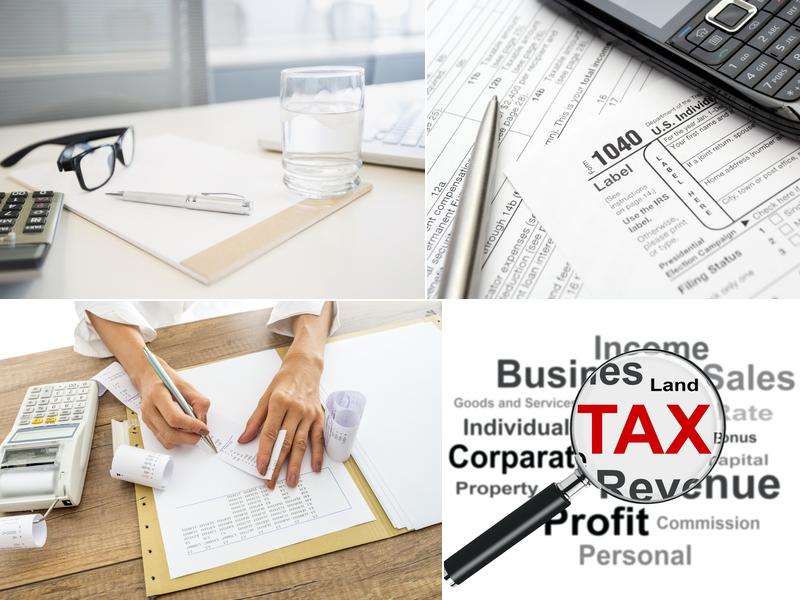 Lawrence Adjei Tax Service