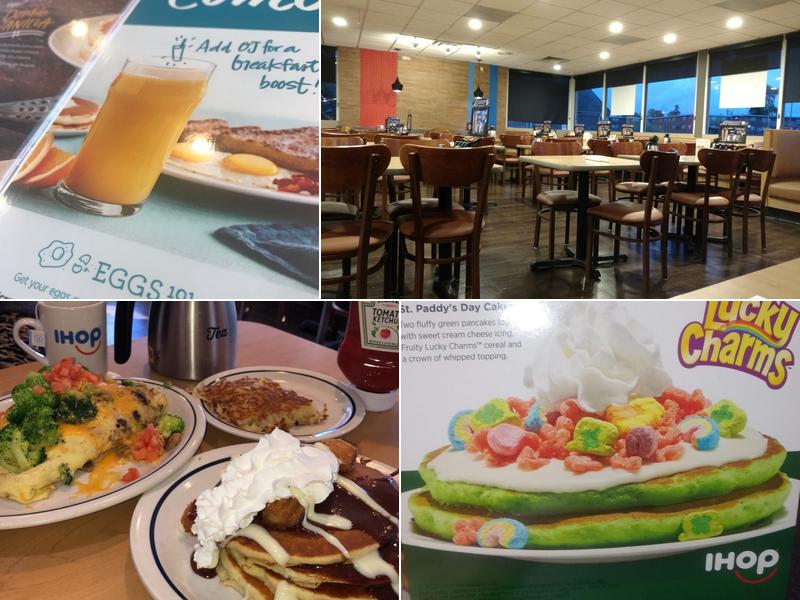 IHOP 1557 Merritt Blvd, Dundalk