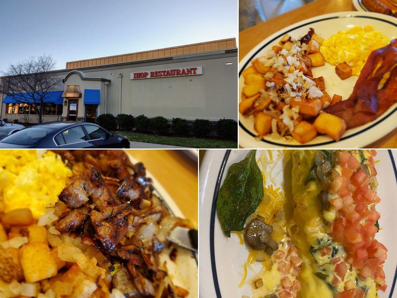 IHOP 8620 Pulaski Hwy, Rosedale