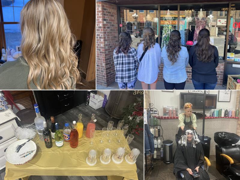 Laurentian Divide Salon & Spa