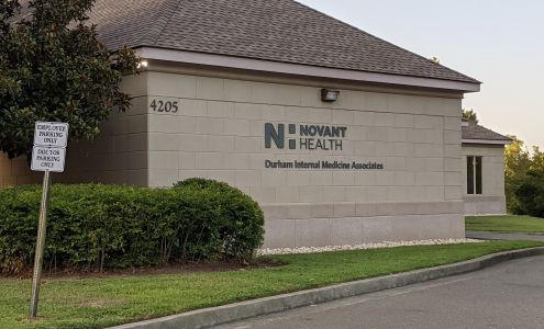 Durham Internal Medicine Associates - Durham