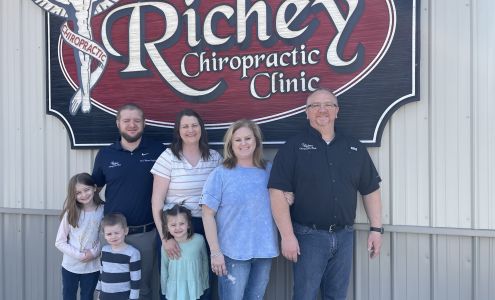 Richey Chiropractic Clinic 39547 MO-10 BUS, Richmond Missouri 64085