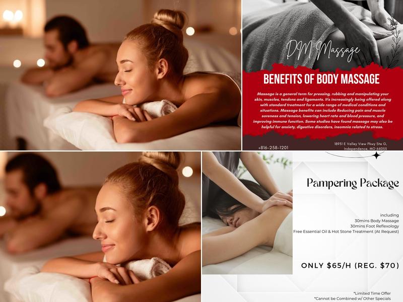 DM Massage