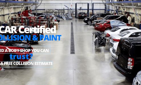 Certified Collision Center