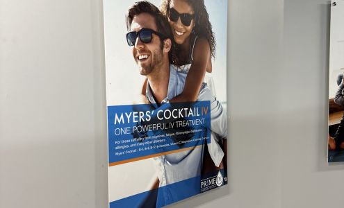 Prime IV Hydration & Wellness - Las Vegas