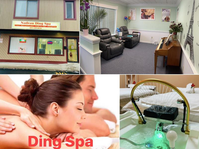 Nadeau Ding Spa