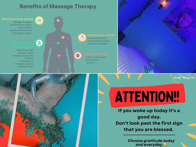 Serenity Massage Den
