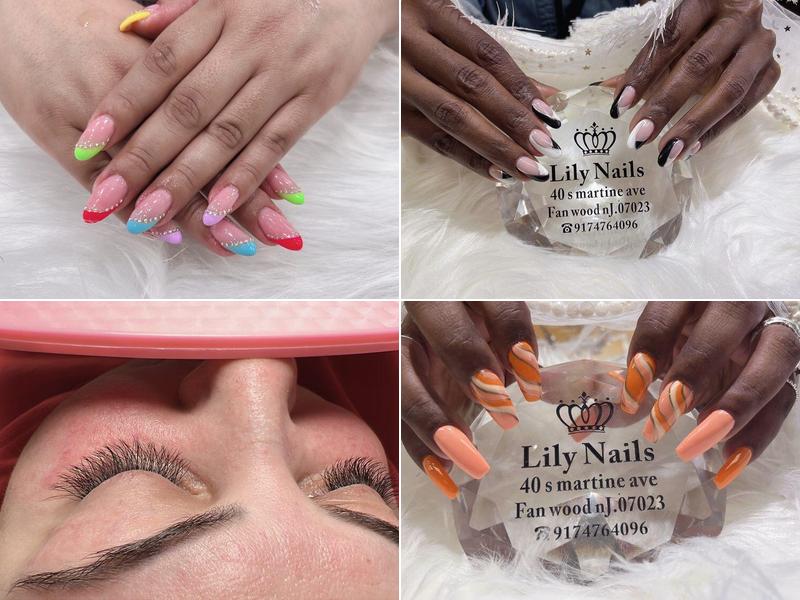 Lily Nails And Spa Inc