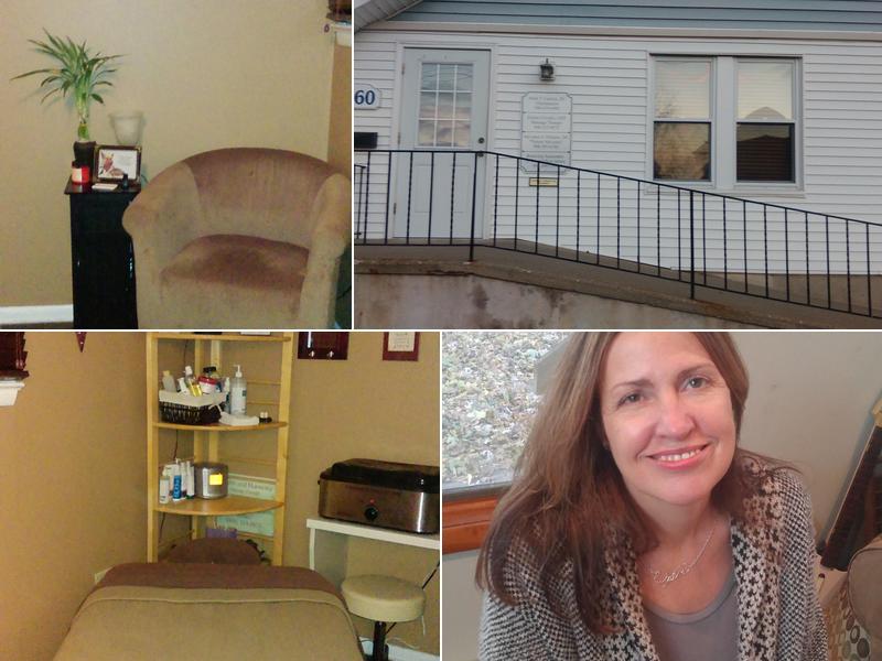 Elaine Crivello, Licensed Massage Therapist