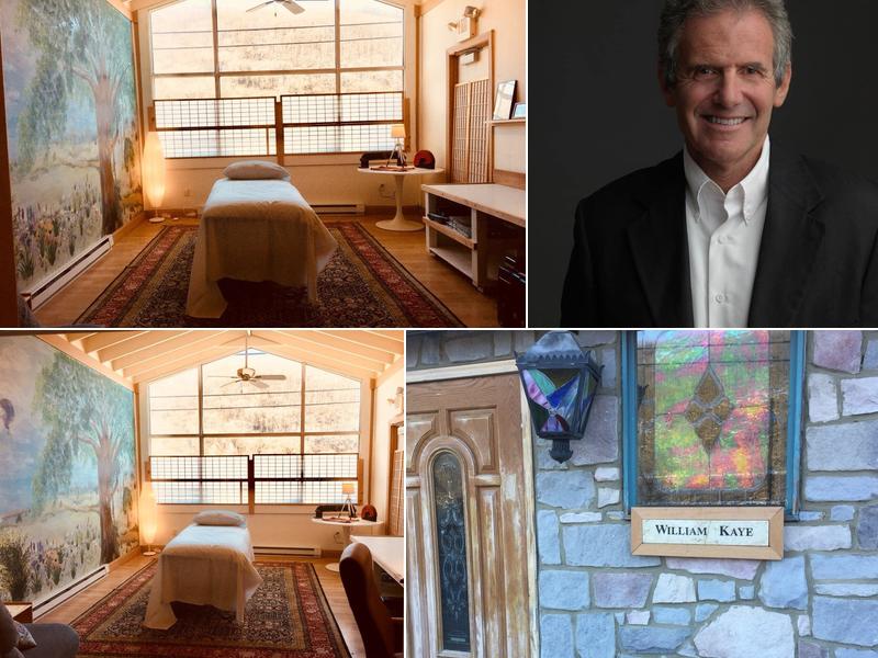 William Kaye Rolfing