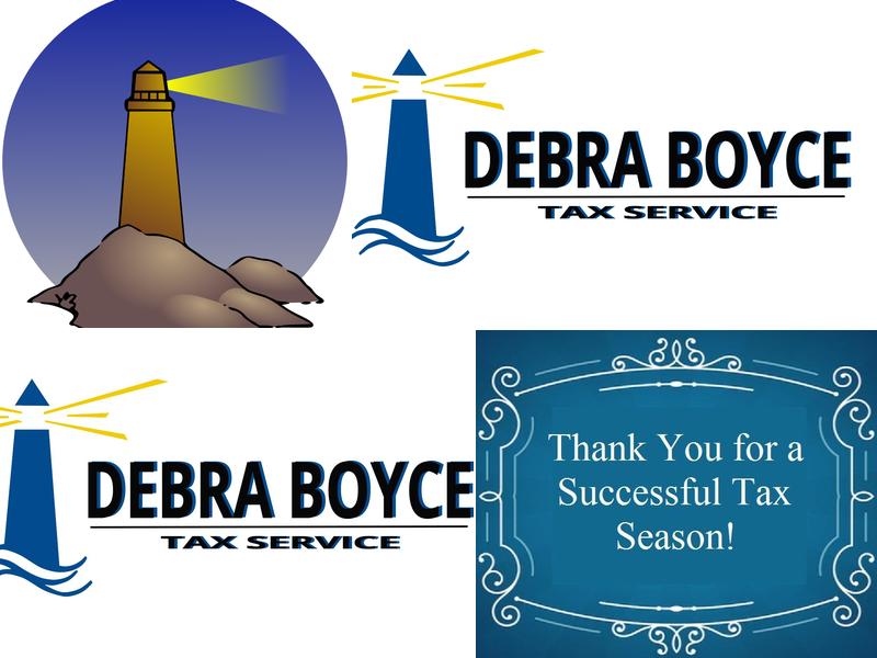 Debra A Boyce Tax service and Accounting