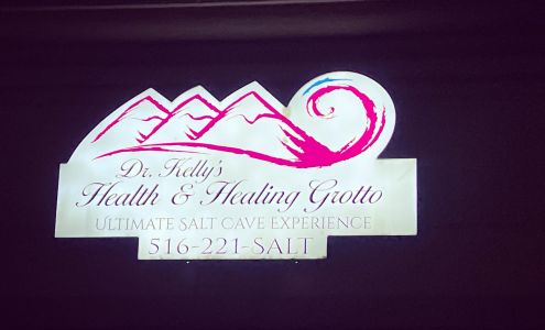 Dr. Kelly's Health and Healing Grotto