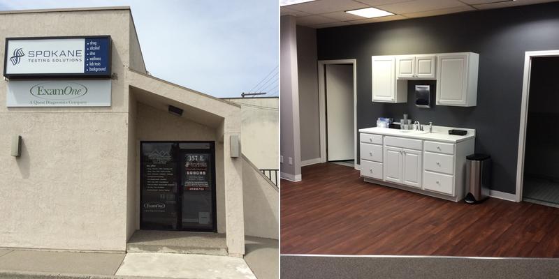 Spokane Testing Solutions