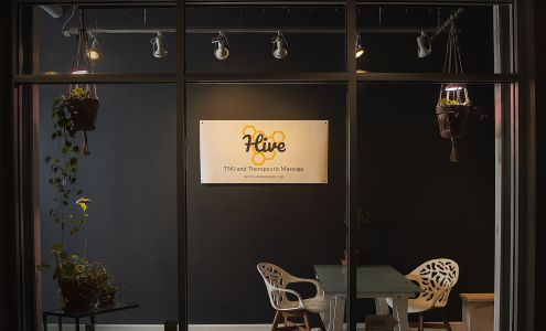 Hive TMJ and Therapeutic Massage