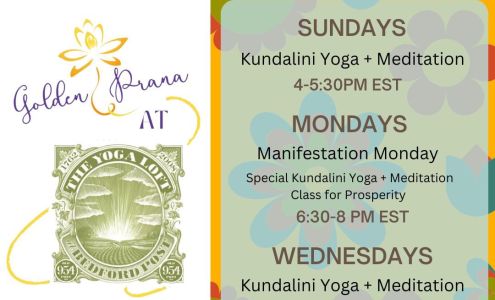 Golden Prana Bedford