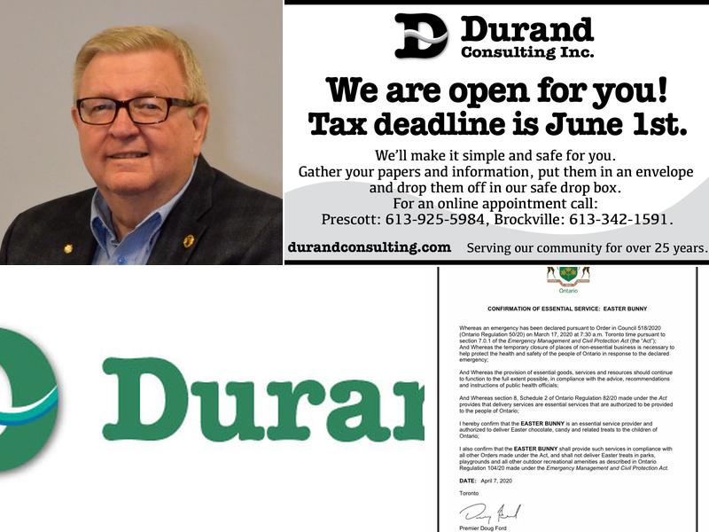 Durand and Associates Inc