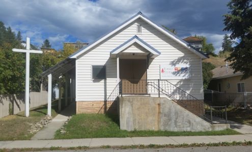 Eureka Foursquare Church Eureka