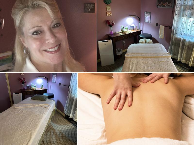 Kathleen Vincent, LMT