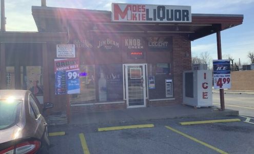 Moeskies Liquor II