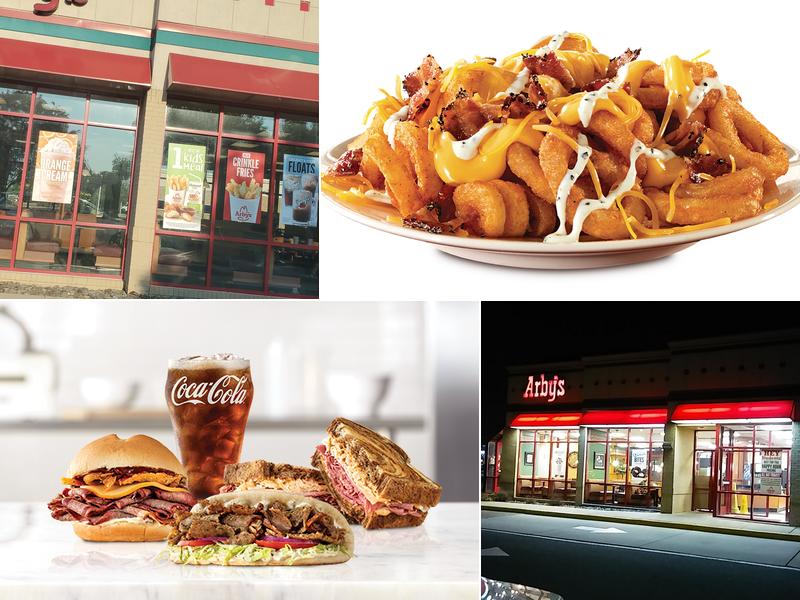 Arby's 12891 Braemar Village Pz, Bristow