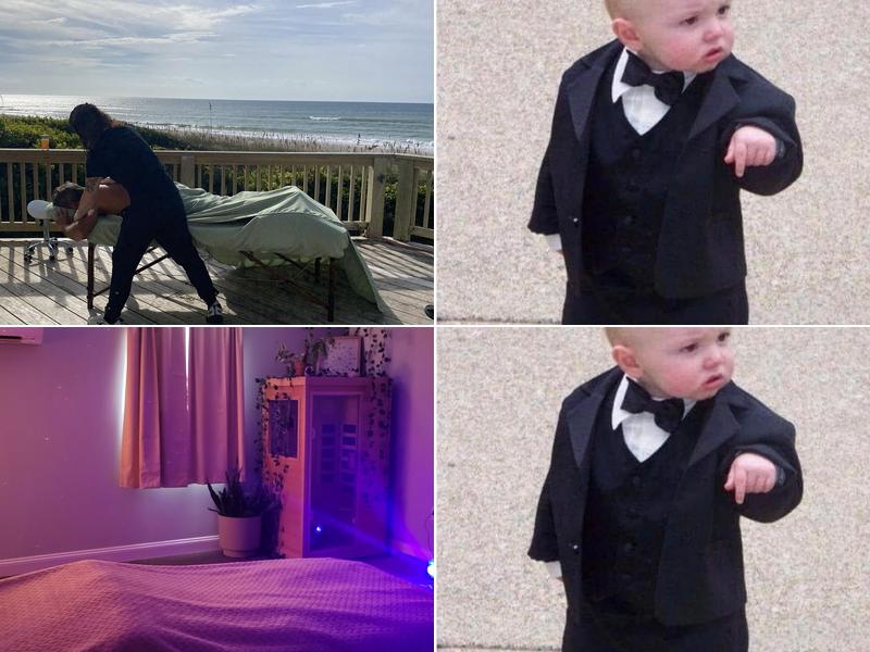 Get Well Massage and Spa