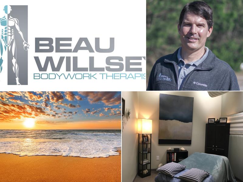 Beau Willsey, Bodywork Therapist