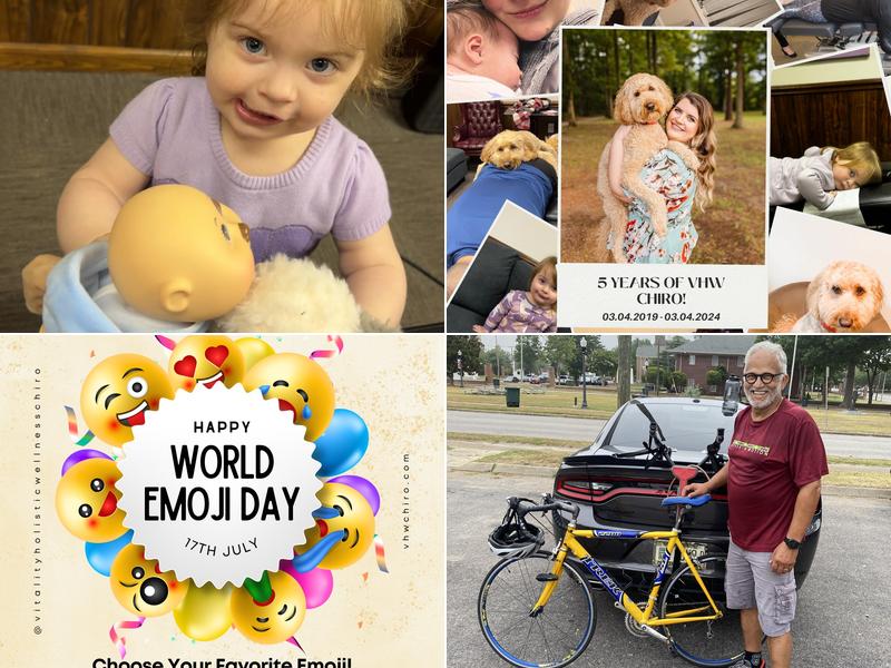 Vitality Holistic Wellness