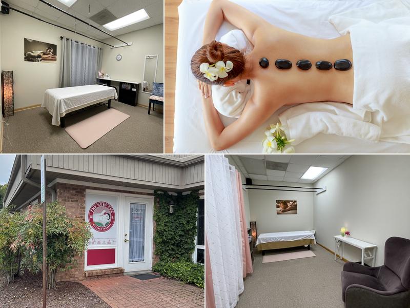 The Ruby Spa Massage