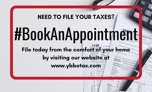 YBBO Tax and Business Solutions LLC