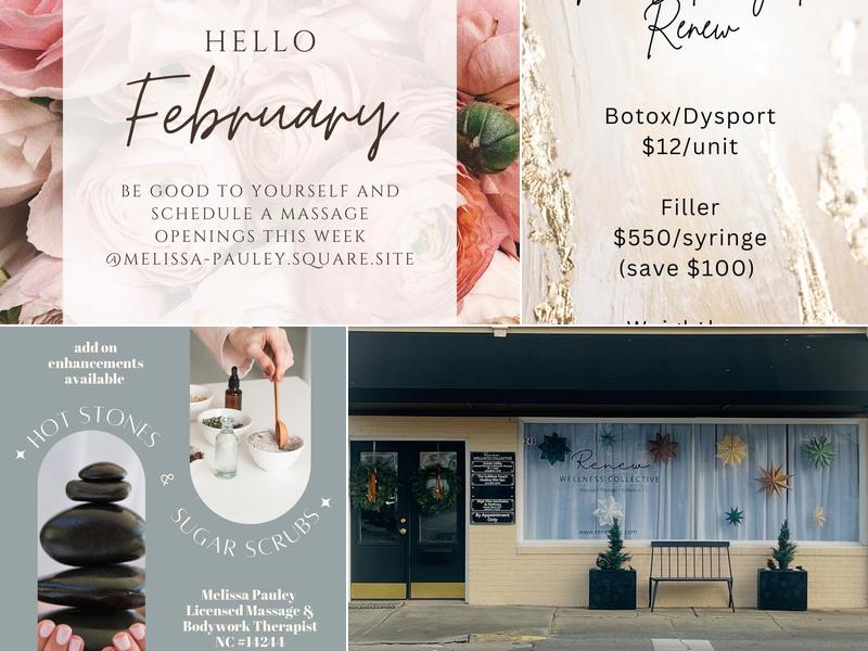 Renew Massage Therapy & Wellness